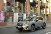 Subaru XV I (facelift 2016) 2.0i (150 Hp) Lineartronic 2016 - 2018