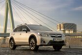 Subaru XV I (facelift 2016) 1.6i (114 Hp) Lineartronic 2016 - 2018