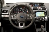 Subaru XV I (facelift 2016) 2.0i (150 Hp) 2016 - 2018