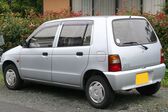 Suzuki Alto IV 1.0 (53 Hp) 1994 - 1998