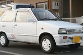 Suzuki Alto II 0.8 (SB308/CA) (39 Hp) 1984 - 1988
