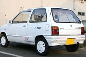Suzuki Alto II 0.8 (SB308/CA) (39 Hp) 1984 - 1988