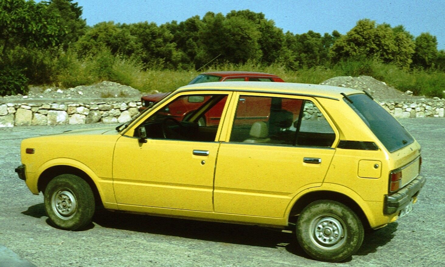 Suzuki alto 1979