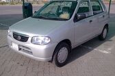 Suzuki Alto V 1.1 i 16V D (62 Hp) Automatic 2001 - 2004