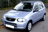 Suzuki Alto V 0.7 i 12V (54 Hp) 1998 - 2004