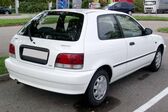 Suzuki Baleno Hatchback (EG) 1995 - 2002