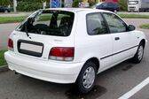 Suzuki Baleno Hatchback (EG) 1.6 i 16V (98 Hp) 1995 - 2002