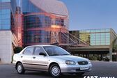 Suzuki Baleno (EG) 1.6 i 16V (101 Hp) 1998 - 2002