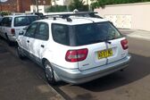 Suzuki Baleno Combi (EG) 1.8 i 16V (121 Hp) Automatic 1996 - 2000