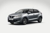 Suzuki Baleno IV 1.2 DUALJET (90 Hp) CVT 2015 - present