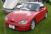 Suzuki Cappuccino 1991 - 1998