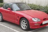 Suzuki Cappuccino 1991 - 1998