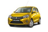 Suzuki Celerio 2014 - present