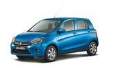 Suzuki Celerio 1.0 (68 Hp) Automatic 2014 - present