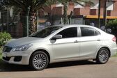 Suzuki Ciaz 2014 - 2017