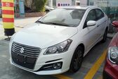 Suzuki Ciaz (facelift 2018) 2018 - present