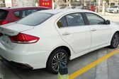 Suzuki Ciaz (facelift 2018) 2018 - present