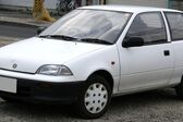 Suzuki Cultus II Hatchback 1.3 i (3 dr) (71 Hp) 4WD 1988 - 2003