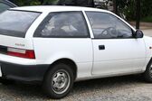 Suzuki Cultus II Hatchback 1.0 i (5 dr) (53 Hp) 1991 - 2003
