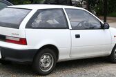 Suzuki Cultus II Hatchback 1.3 i (3 dr) (71 Hp) 4WD 1988 - 2003