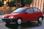 Suzuki Cultus II Hatchback 1.3 (3 dr) (68 Hp) 4WD 1988 - 2003