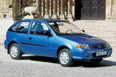 Suzuki Cultus II Hatchback 1.0 i (3 dr) (53 Hp) 1991 - 2003
