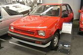 Suzuki Cultus I 1.0 Turbo (SA310) (71 Hp) 1985 - 1988