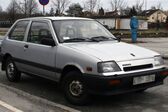 Suzuki Cultus I 1.3 GTi/GXi (SA413,AA33) (101 Hp) 1986 - 1988