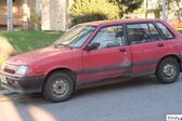 Suzuki Cultus I 1.3 (SA413,AA51) (68 Hp) 1984 - 1988