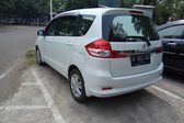 Suzuki Ertiga I (facelift 2015) 1.4i (95 Hp) 2015 - 2018