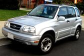 Suzuki Escudo II 2.0i (140 Hp) 1998 - 2005