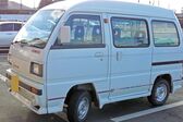 Suzuki Every 1.3 i 16V (86 Hp) 1985 - 1989