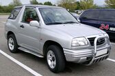 Suzuki Grand Vitara Cabrio 2.0 i 16V (128 Hp) 1998 - 2005