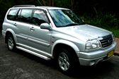 Suzuki Grand Vitara XL-7 (HT) 2.7 i V6 (172 Hp) 4WD 1998 - 2005