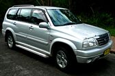 Suzuki Grand Vitara XL-7 (HT) 2.7 i V6 (173 Hp) Automatic 1998 - 2005