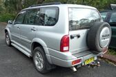 Suzuki Grand Vitara XL-7 (HT) 2.7 i V6 (172 Hp) 4WD Automatic 1998 - 2005