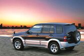 Suzuki Grand Vitara XL-7 (HT) 2.7 i V6 (172 Hp) 4WD Automatic 1998 - 2005