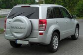 Suzuki Grand Vitara III 2.4 VVT (5 dr) (163 Hp) Automatic 2005 - 2008