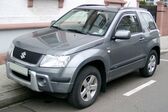 Suzuki Grand Vitara III 2005 - 2008