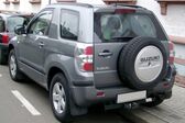 Suzuki Grand Vitara III 2.0 i 16V (5 dr) (140 Hp) 2005 - 2008