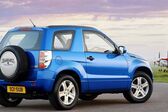 Suzuki Grand Vitara III 2.4 VVT (3 dr) (163 Hp) 2005 - 2008