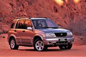 Suzuki Grand Vitara (FT,GT) 1997 - 2005