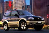 Suzuki Grand Vitara (FT,GT) 2.0 TD (5 dr) (87 Hp) 1998 - 2003
