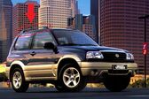 Suzuki Grand Vitara (FT,GT) 2.5 i V6 (144 Hp) 1999 - 2005