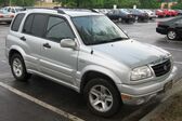 Suzuki Grand Vitara (FT,GT) 2.0 i 16V (5 dr) (128 Hp) 1999 - 2005