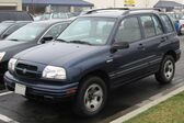 Suzuki Grand Vitara (FT,GT) 1997 - 2005