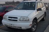 Suzuki Grand Vitara (FT,GT) 2.5 i V6 (144 Hp) Automatic 1999 - 2005