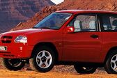 Suzuki Grand Vitara (FT,GT) 2.5 i V6 (144 Hp) 1999 - 2005