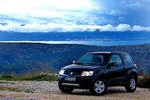 Suzuki Grand Vitara III (facelift 2012) 2012 - 2015