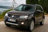 Suzuki Grand Vitara III (facelift 2012) 2012 - 2015